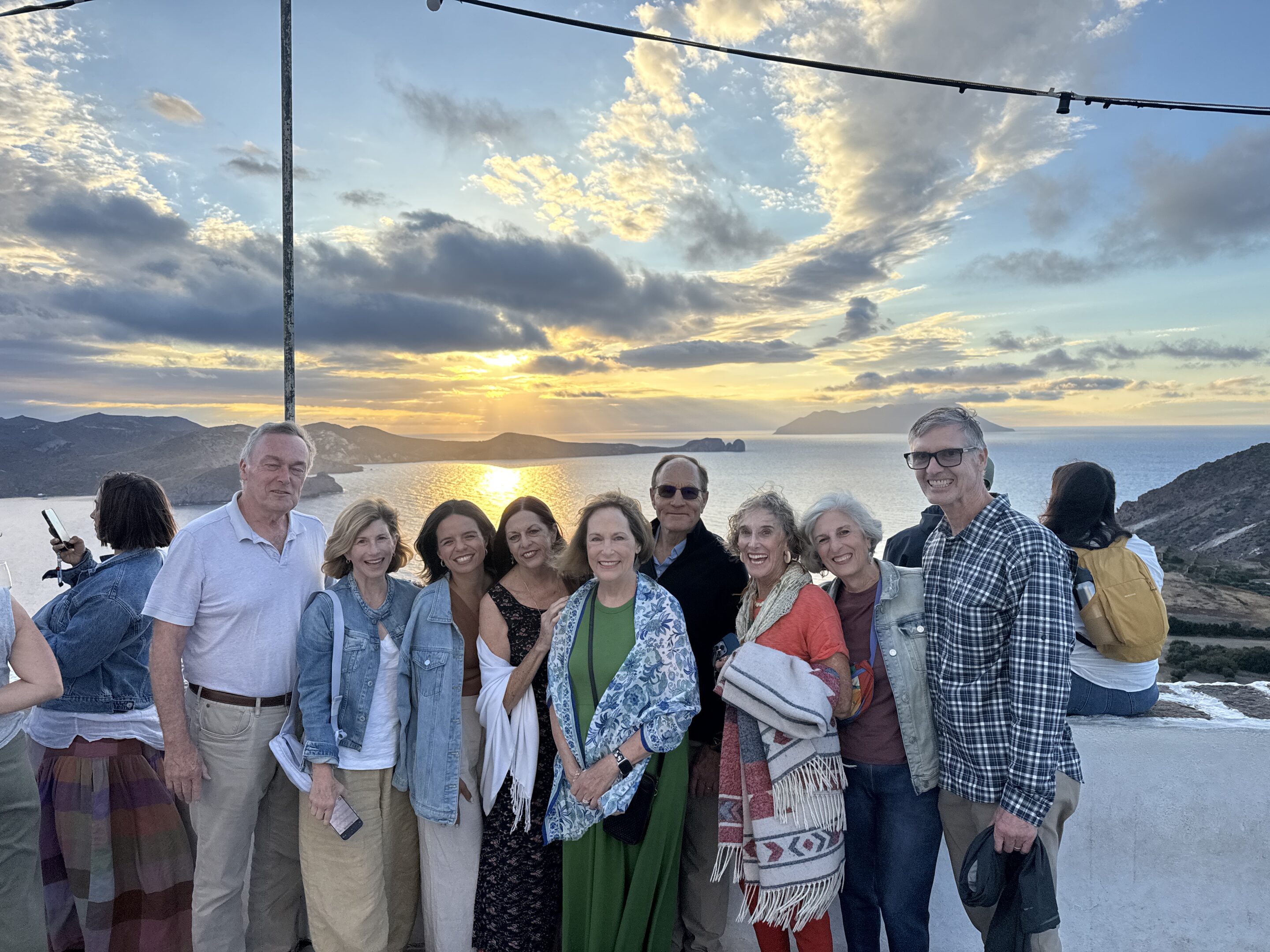 Luxury Tour in Greece